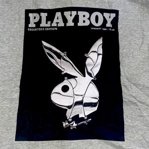 🐰CHROME PLAYBOY HOODIE🐰